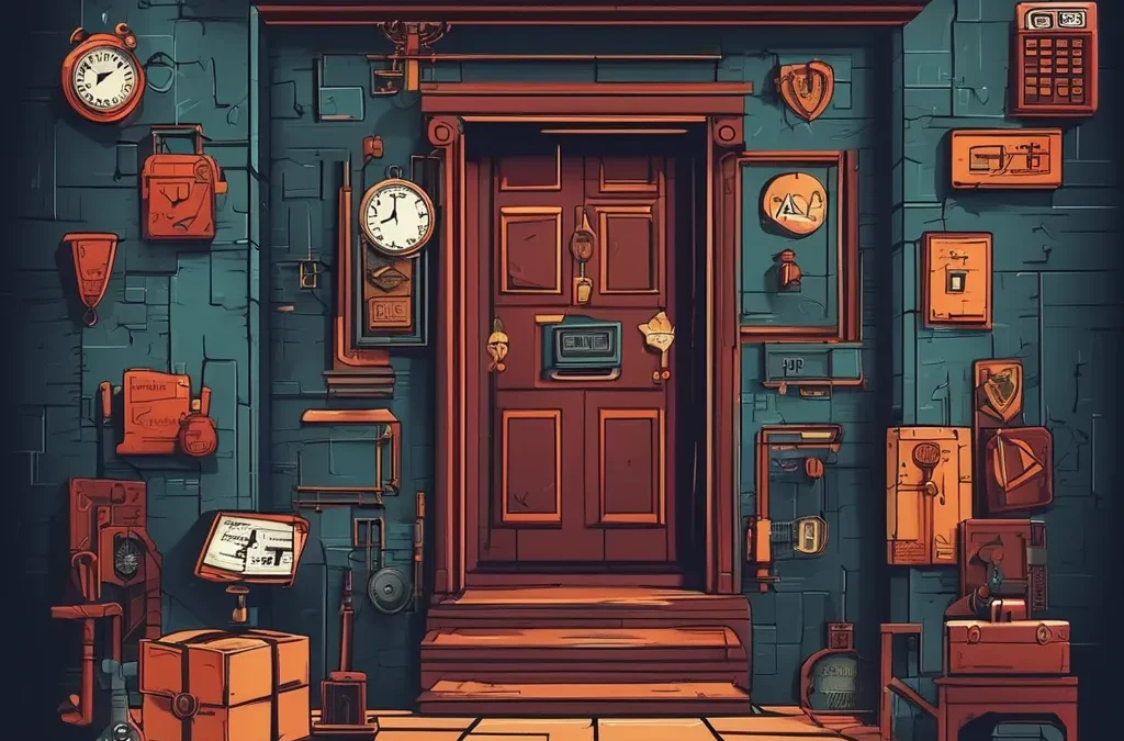 Cómo Dominar Escape Rooms en Poco Tiempo