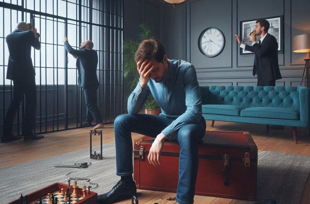 Errores Comunes: 5 Fallos en Escape Rooms